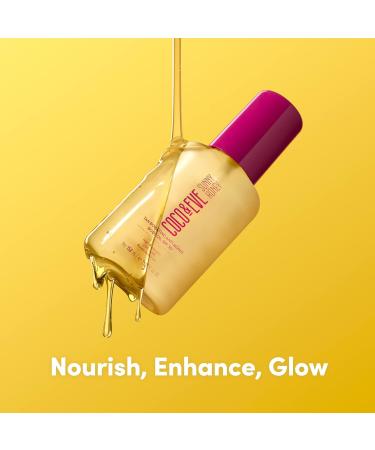 Coco & Eve Tan Boosting Anti-Aging Body Oil SPF30 - Tanning Accelerator Spray UVA UVB Sun Protection | Fast Tan Enhancer With Natural Ingredients Antioxidants for Healthy Bali Glow (150ml) - Buy Online on SooperMarket.com