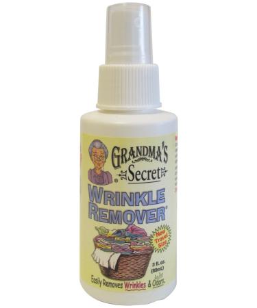 Grandma's Secret FBA_GS3003 Travel Wrinkle Remover, 3-Ounce