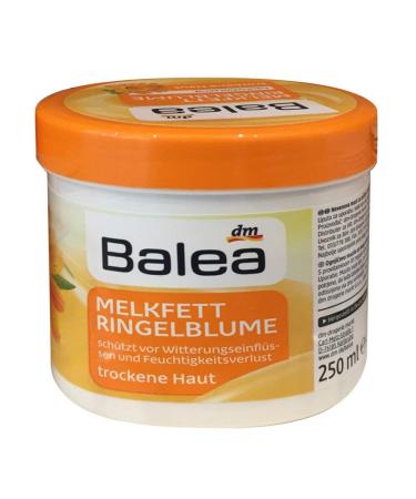 Balea Anti-Aging Milking Fat Marigold protects against weather influences and moisture loss (250ml can)