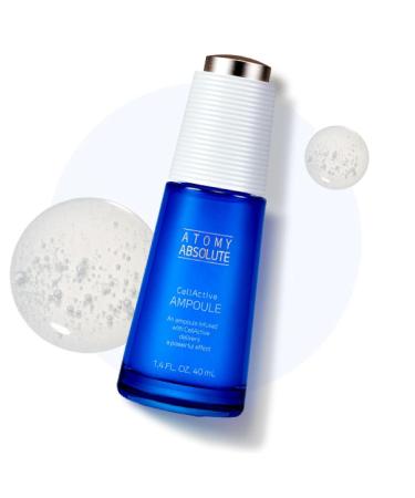 Buy A.t.o.m.y Absolute CellActive Ampoule 1.4 FL.OZ. 40ml | Premium Skincare for Radiant Skin - Fast International Shipping - Buy Online on SooperMarket.com
