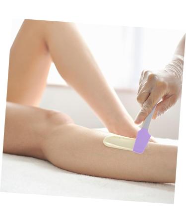 Buy Dressoos 4-Piece Wax Applicator Set - Hand Wax Waxes & Waxing Tools for Perfect Finish - International Shipping Available - Buy Online on SooperMarket.com