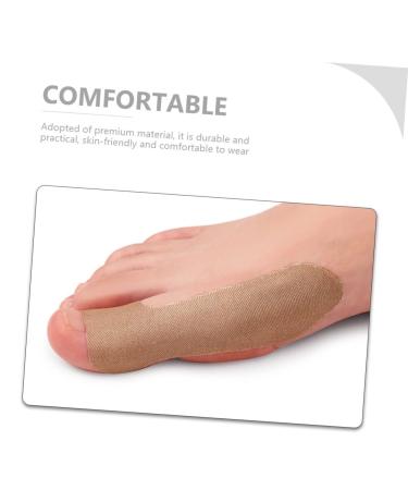 STAHAD Big Toe Orthotics Set - 6pcs Micro Elastic Cloth Breathable Protectors - Buy Online on SooperMarket.com