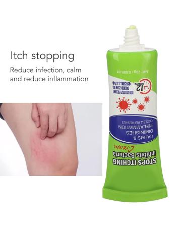 Private Part Itch Relief Cream - Feminine Itch Treatment & Moisturizing Balm - Buy Online on SooperMarket.com