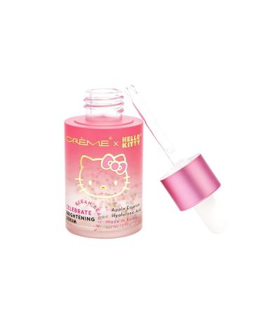 The Cr me Shop x Hello Kitty Celebrate Brightening Serum | Klean Beauty - Brighten Your Skin & Shop Internationally - Buy Online on SooperMarket.com