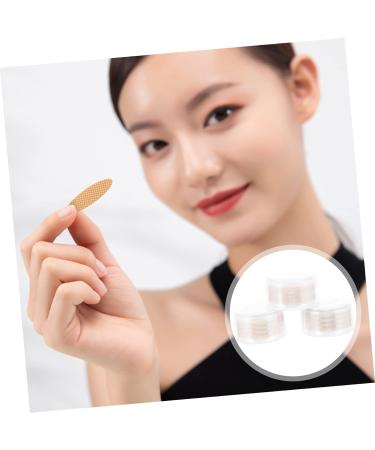 Housoutil Double Eyelid Stickers - 3 Rolls Clear Breathable Invisible Eyelid Tape for Beautiful Eyes - International Shipping Available - Buy Online on SooperMarket.com