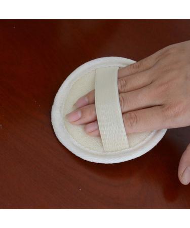 10pcs Face Wipe Pads - Reusable Makeup Remover & Face Washing Pads | Eco-Friendly Cosmetics Cleansing Mat - Buy Online on SooperMarket.com