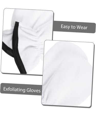 FOYTOKI 1 Pair Maintenance Essential Oil Gloves Heat Preservation Mittens Exfoliating Care Gloves Mittens Heat Therapy Hand Cover Thermal Treatment Gloves Beauty Care Gloves 29.00X16.00X1.00CM - Buy Online on SooperMarket.com