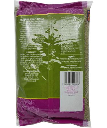 TRS Moong Dal Chilka 2 Kg - Premium Quality Split Green Gram - Buy Online Now! - Buy Online on SooperMarket.com