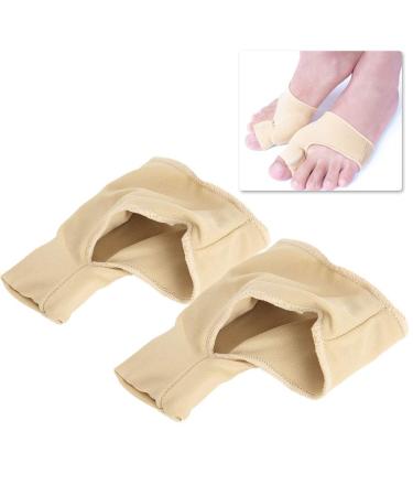 ANGGREK Toe Separator: Corrector Orthotics for Feet Bone Alignment - 1 Pair (S Code) - Buy Online on SooperMarket.com