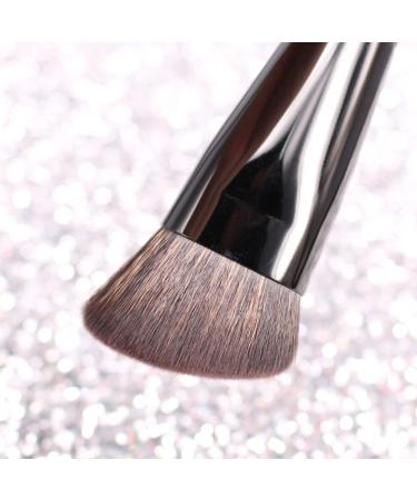 Vela.Yue Angled Contour Makeup Brush - Face Sculpting Beauty Tool - Buy Online on SooperMarket.com