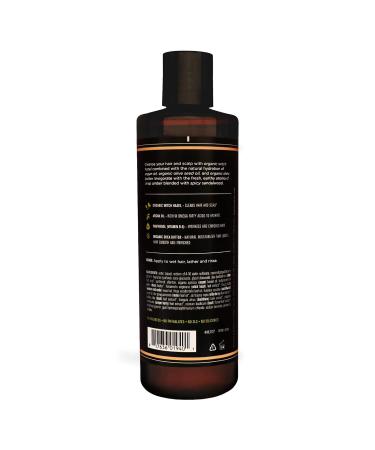 Barrel and Oak Moisturizing Shampoo & Conditioner Set for Men | Organic Argan Oil | Fragrant Amber & Spiced Sandalwood | 16oz | International Shipping Available - Buy Online on SooperMarket.com
