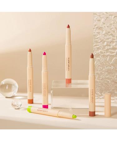 DELISOUL Eyeshadow Crayon: Waterproof Matte & Shimmer Stick with Sharpener - Long Lasting Neutral Eye Makeup | 16 Shades - Buy Online on SooperMarket.com