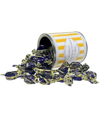 Walkers Milk Chocolate Eclairs - 250g Paint Pot Tin - Buy Online on SooperMarket.com