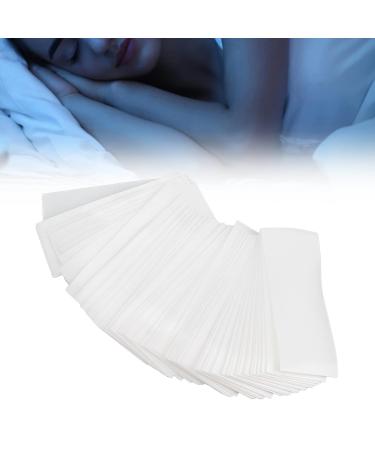 90Pcs Anti Snoring Sleep Strips Mouth Tape Nose Breathing Sleep Aids Stop Snoring Solution Night Sleep Less Mouth Breathe