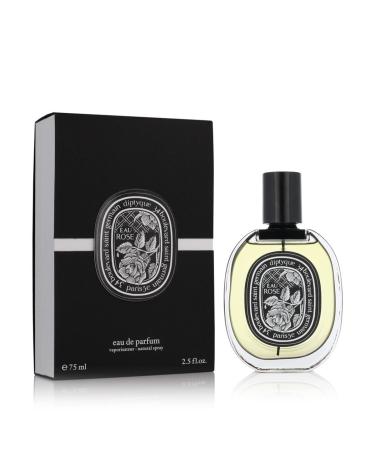 Diptyque Eau Rose for Women - 2.5 oz EDP Spray Eau Rose 2.5 Fl Oz (Pack of 1)