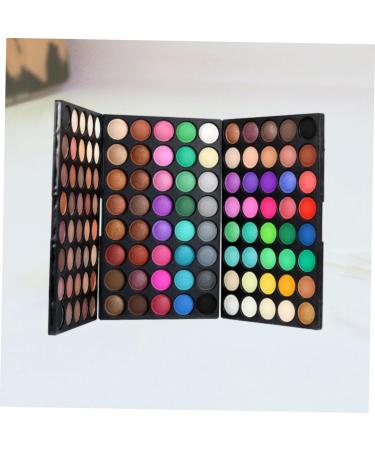 Beavorty 120 Eyeshadow Makeup Palette Glitter Eye Shadow Eye Shadow Palettes Powder Eye Shadow Make up 1 count (Pack of 1) As Shown - Buy Online on SooperMarket.com