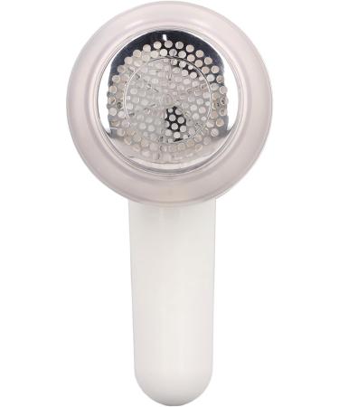 High Efficiency Rechargeable Lint Remover - Fast Fabric Shaver for Clothes (White) | Ships Internationally - Buy Online on SooperMarket.com