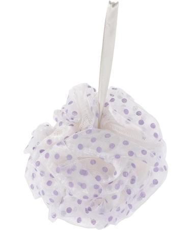 Gatuida 4 Pcs Bath Ball Body Loofah - Exfoliating Scrubber Pouf for Shower | Travel-Friendly Skin Cleaning Tool - Buy Online on SooperMarket.com