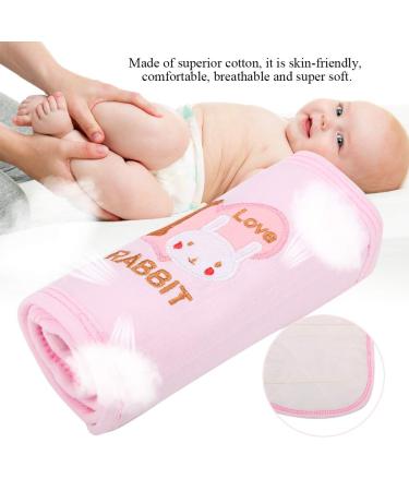 Haosie Baby Belly Button Band - Cotton Umbilical Hernia Belt for Toddlers - Pink (22 X 6.3 in) - Buy Online on SooperMarket.com