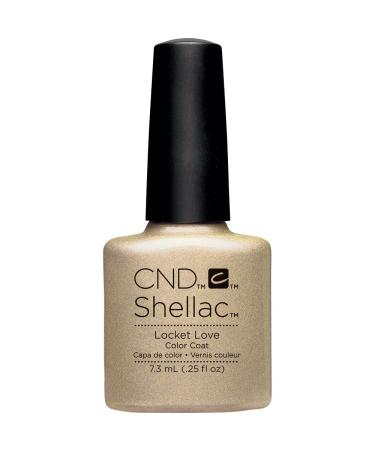CND Shellac - Locket Love 7.3ml/0.25 fl oz