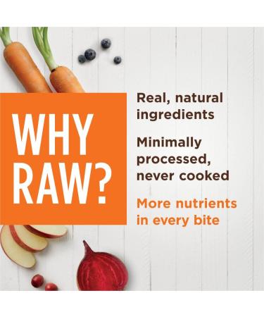 Nature's Variety Instinct Raw Boost Cat Food Rabbit Mixer 6 oz. - Buy Online on SooperMarket.com