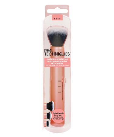 Real Techniques Custom Complexion 3-in-1 Brush 1 Brush