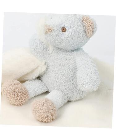 Buy 2-St Bear Doll & Baby Toys - Soft Comfort Towels for Toddlers Stroller & Bed Accessories - Buy Online on SooperMarket.com