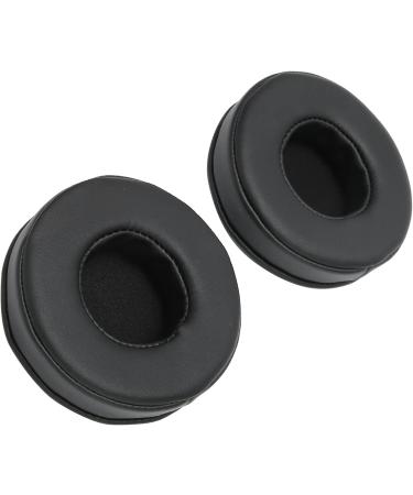 Ear Pads 2Pcs 85mm Ear Pad Replacement Universal Headphone Ear Cushion Headset Accessory Black - Buy Online on SooperMarket.com