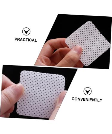 Buy NOLITOY 1080 Pcs Nail Pads & Eyelash Glue Wipes - Non-Woven Fabric Manicure & Nail Removal Cleaning Pads - International Shipping Available - Buy Online on SooperMarket.com