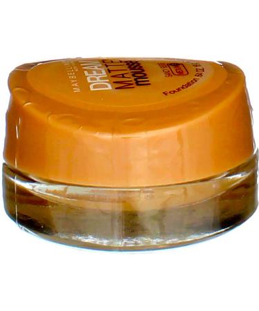 Maybelline Dream Matte Mousse Foundation Sandy Beige 0.64 oz - Buy Online on SooperMarket.com