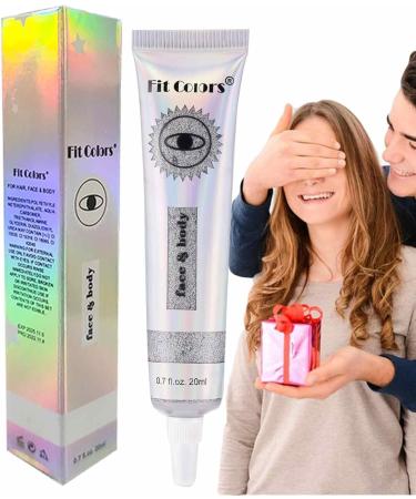 Shimmer Liquid Eyeshadow | High Color Rendering Cream Eye Shadow | Practical Costume Eye Makeup Set for Women and Girls Puchen 02 - Buy Online on SooperMarket.com