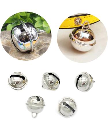 Shop SCTMDA Pet Bells for Collars - 10 Stylish Lute Dog & Cat Bells | Decorative Charms for Collars - Buy Online on SooperMarket.com