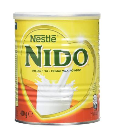 Nestl Nido Milk Powder 24 x 400g