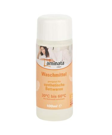 Aminata Clean - detergent for synthetic bedding High -concentrated liquid detergent specially developed - against mites - microfiber bed linen - pillows blankets & functional clothing