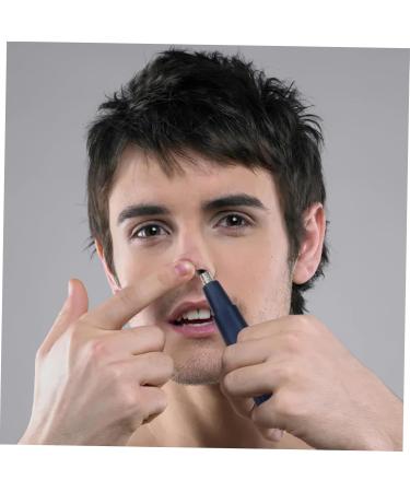 Buy Hemoton Electric Nose Hair Trimmer Set - Men's & Women's Facial Razors & Eyebrow Shapers - International Shipping Available - Buy Online on SooperMarket.com