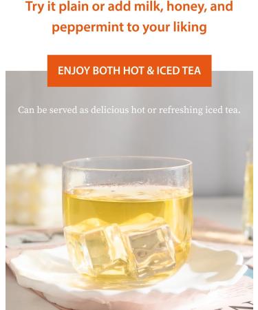 Jasmine Pearls Green Tea - Handrolled Loose Leaf with Natural Aroma - 114g/4oz - Buy Online on SooperMarket.com