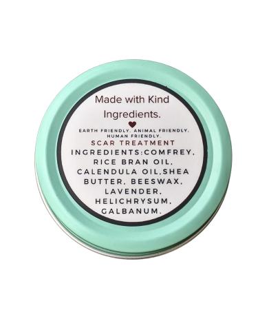 SSF Organics Scar Treatment for Stretch Marks & C-Section Recovery - Deep Moisturizing Formula with Calendula Castor Oil & Shea Butter - Advanced Care for Mama's Skin - Buy Online on SooperMarket.com