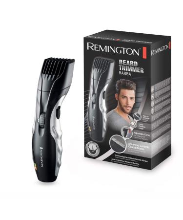 Remington Barba Beard Trimmer MB320C Black Barba Single