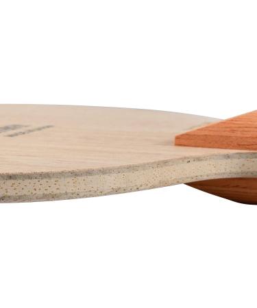 Diode V Butterfly Table Tennis Blade - Professional All-Wood Chopper/Defender Blade - Made in Japan (FL/ST Handle) - Buy Online on SooperMarket.com