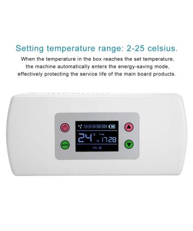 Portable Insulin Cooler: Keep Insulin Safe at Home and Travel - Buy Online on SooperMarket.com
