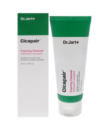 Cicapair Foaming Cleanser by Dr. Jart+ for Unisex - 3.38 oz Cleanser