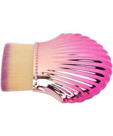 Verdant Touch Foundation Brush BB Cream Foundation Makeup Brush Soft Hair Blusher Cosmetic Tool Portable - Buy Online on SooperMarket.com