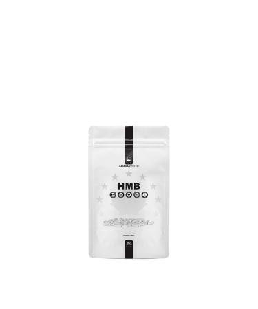 Canadian Protein HMB 500mg Capsules | 90 Capsules | Promotes Energy Protein Synthesis Muscle Growth Workout Recovery Amino Acid Supplement