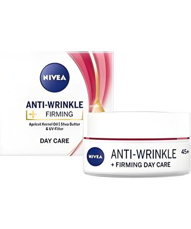 Nivea Day Care Anti-Wrinkle Cream Firming 45+ - Buy Online on SooperMarket.com