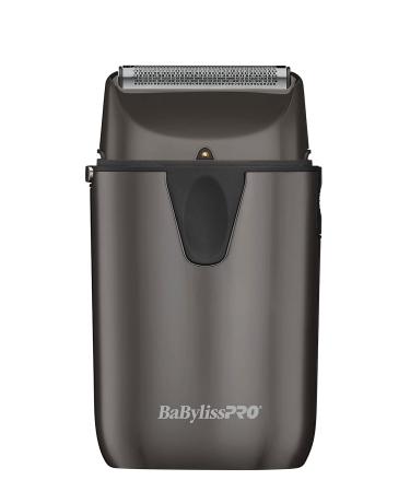 Shop BaBylissPRO UV Metal Foil Single Head Shavers Gray | International Shipping Available - Buy Online on SooperMarket.com