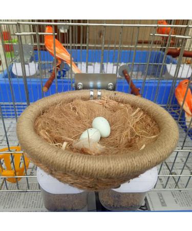 YJJKJ Natural Bird Nesting Material Pads - 40g/1.4oz, Ideal for Nest Building and Hideouts - Buy Online on SooperMarket.com