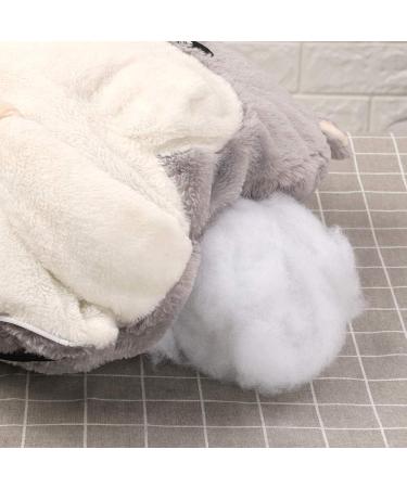 KORONETA 250g Premium White Polyester Fiber for Dolls and Pillows - 8.8oz Stuffing - Buy Online on SooperMarket.com