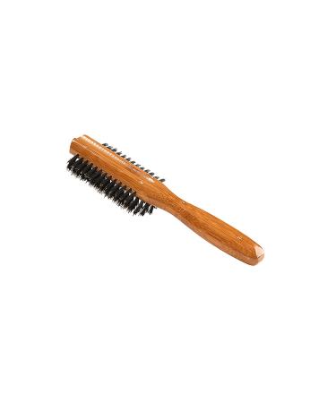 Bass Brushes - Shine & Condition Hair Brush | Natural Bristle, Bamboo Handle, Model 206-DB - Buy Online on SooperMarket.com