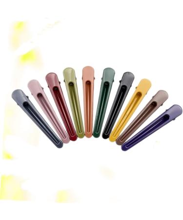 WOFASHPURET Decorative Hair Accessories decorative Lovely Barrettes Hairpins Headgear Miss Duckbilled Hairgrip - Buy Online on SooperMarket.com
