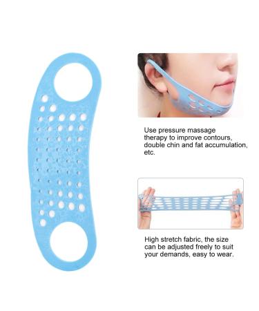Face Lifting Bandage for Women | V Line Contour Tightening Belt | Slimming Face Care Solution - Buy Online on SooperMarket.com